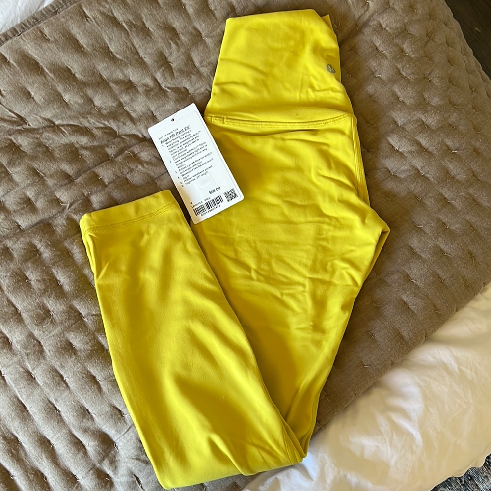Lululemon align